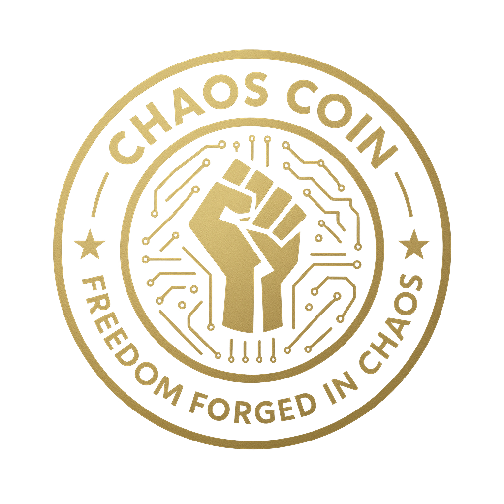 CHAOS Coin Logo